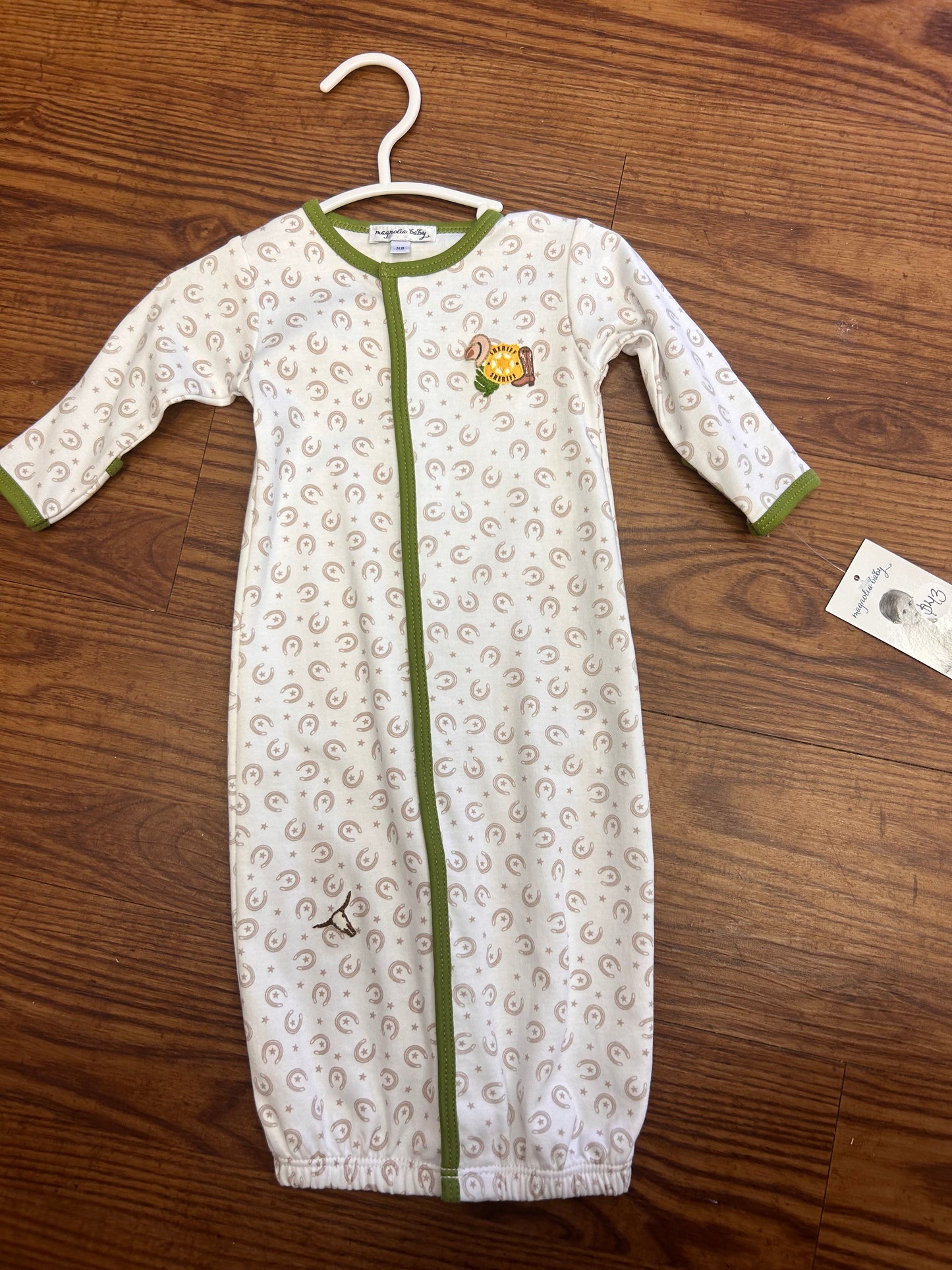 Magnolia Baby Western Converter (Newborn)