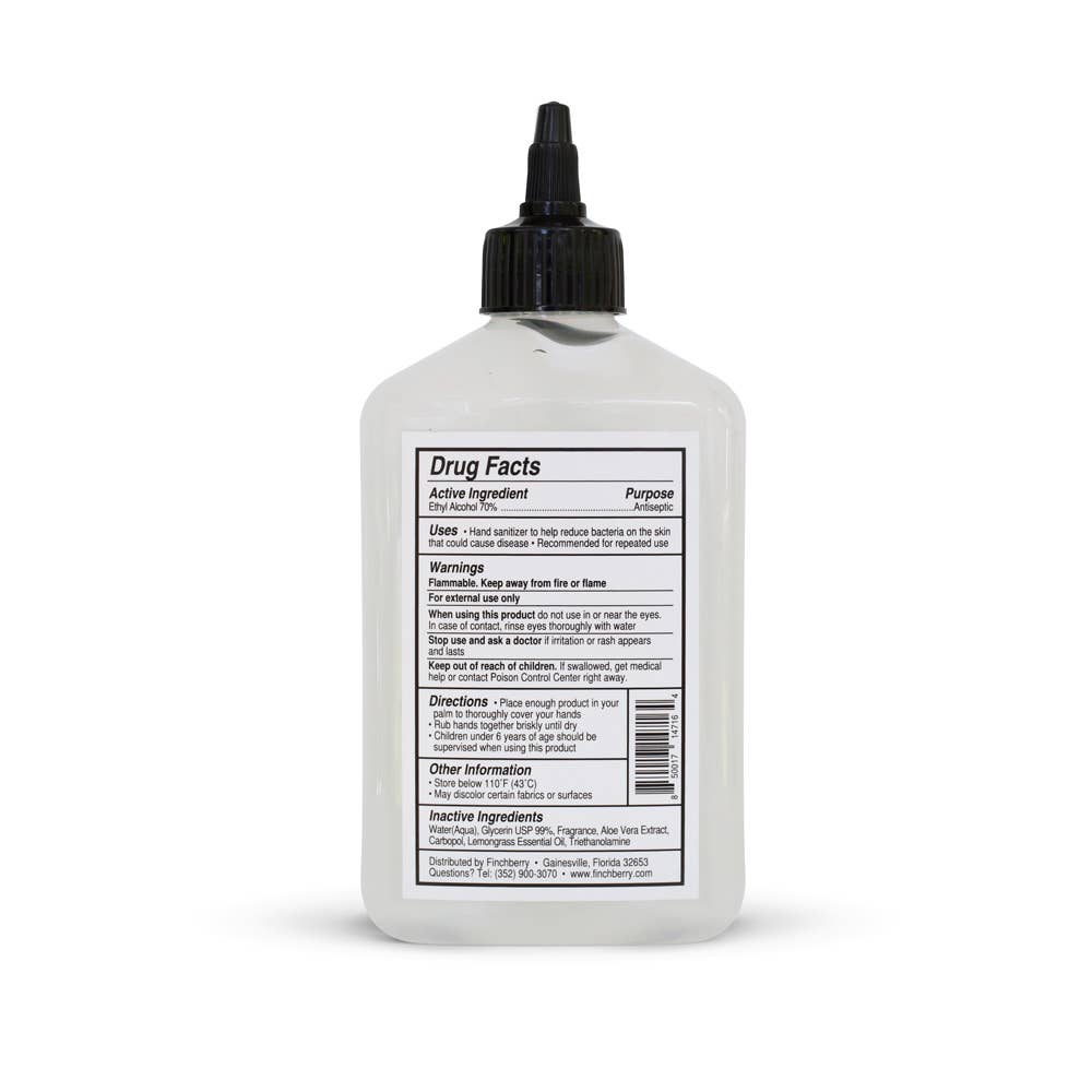 Finchberry Hand Sanitizer