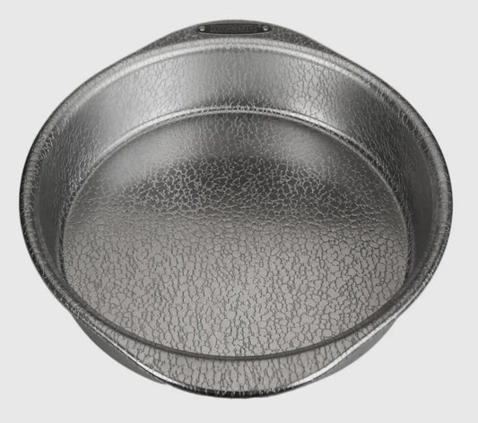 Doughmakers Aluminum Round Cake Pan-9"