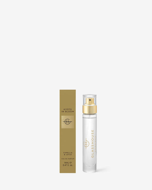 Glasshouse Fragrances 0.47 fl. oz. Eau de Parfum-Kyoto In Bloom