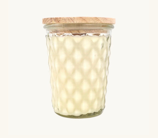 Swan Creek Candle Co. Timeless Jar 12 oz-Sparkling Apple Cider