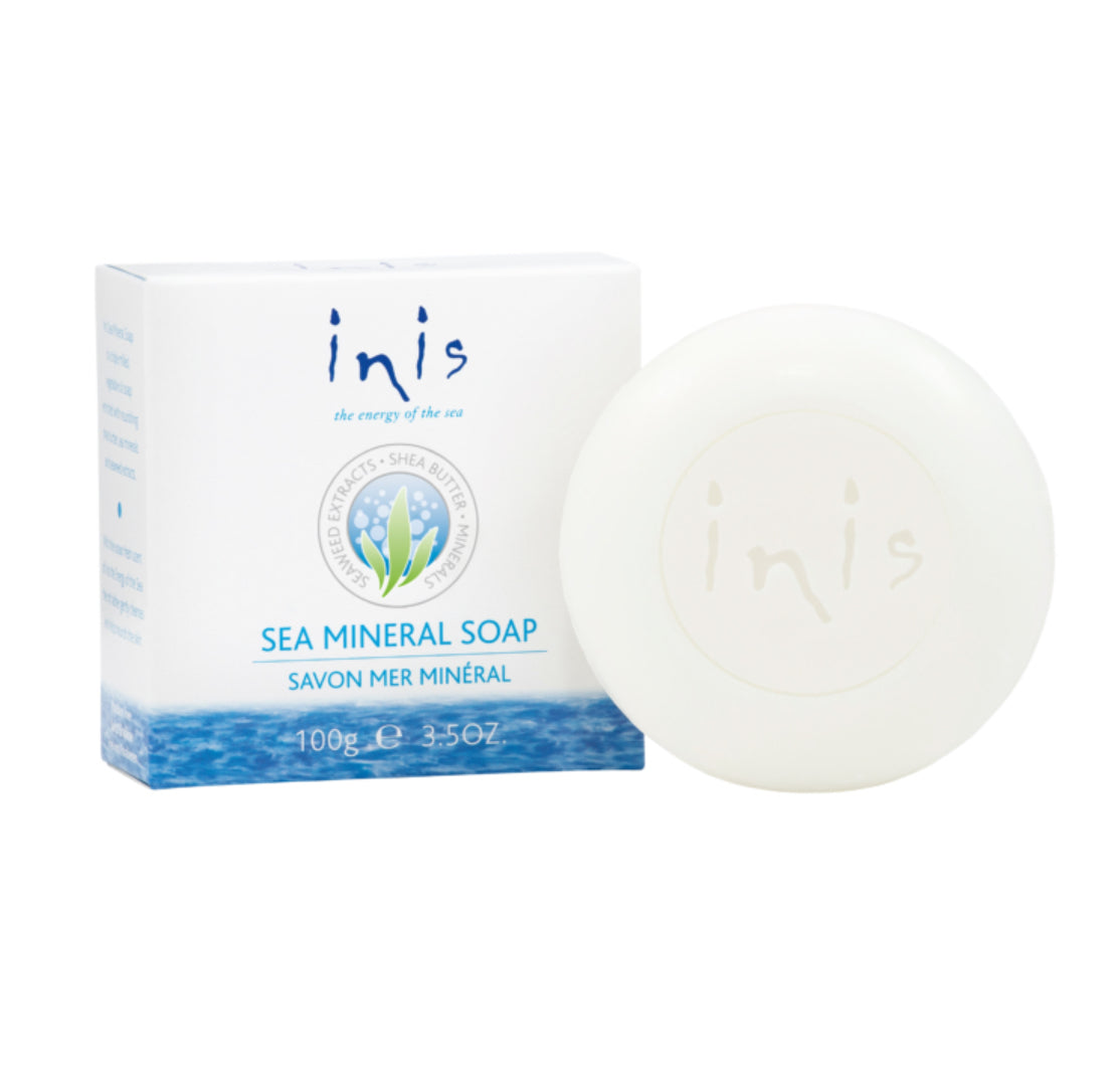 Inis Sea Mineral Soap (3.5 oz)