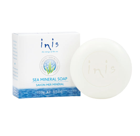 Inis Sea Mineral Soap (3.5 oz)