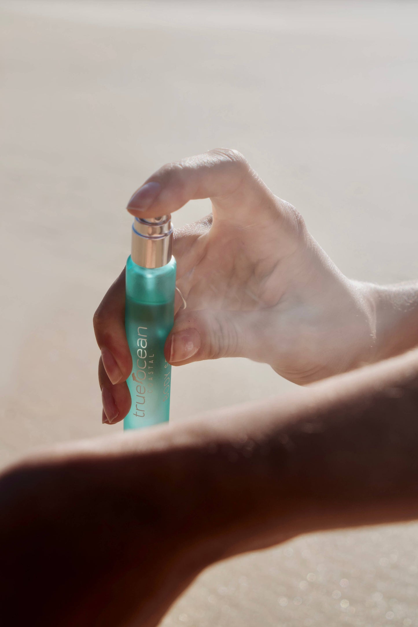 True Ocean Body Spray-Pocket Size