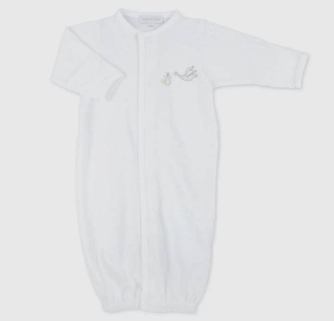 Magnolia Baby Worth the Wait Embroidered Converter