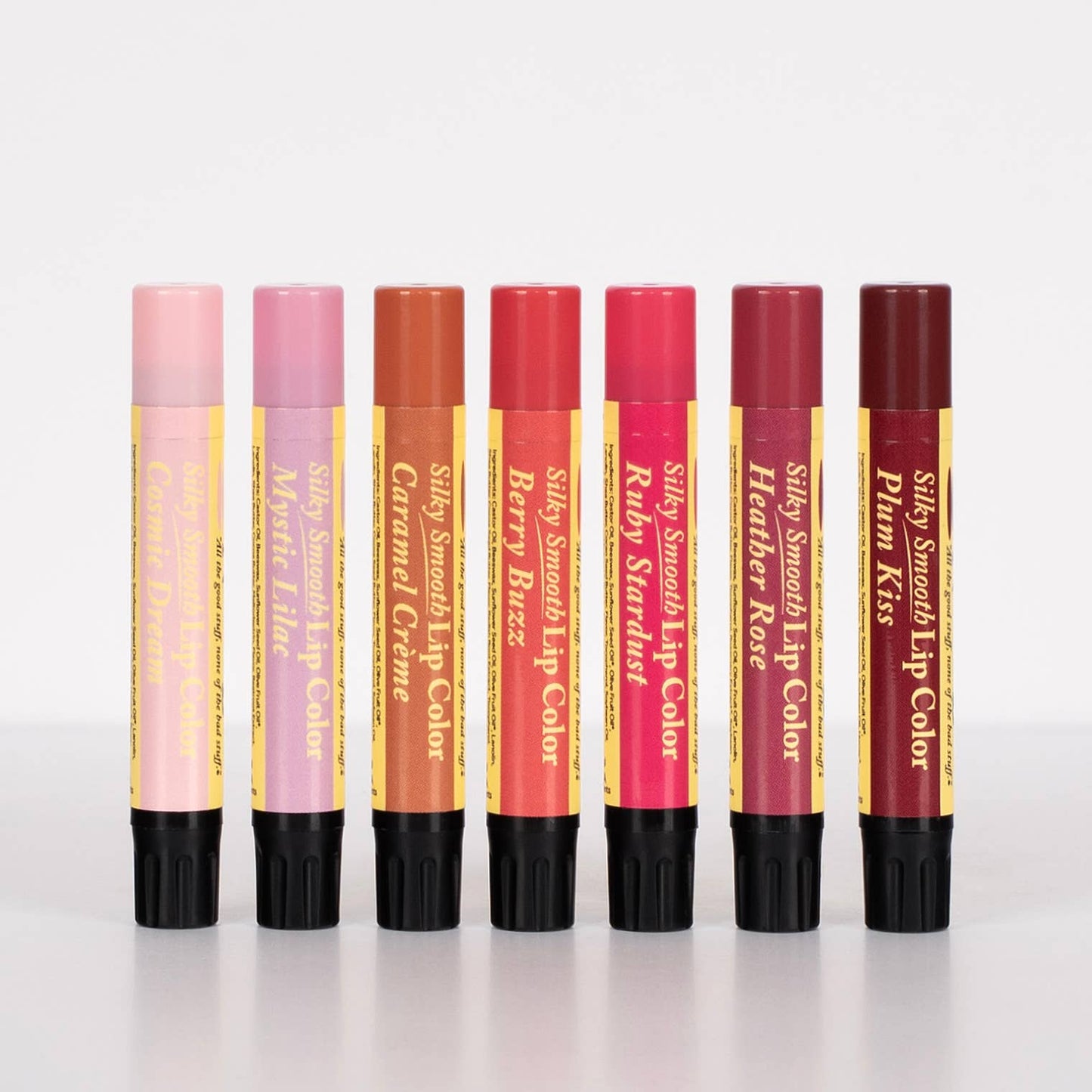 The Naked Bee Orange Blossom Silky Smooth Lip Color