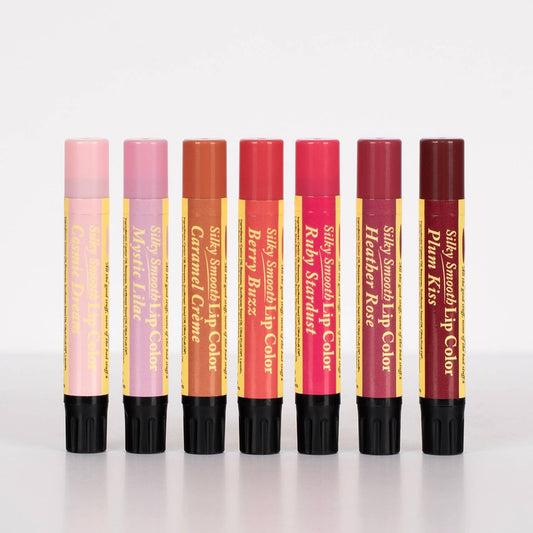 The Naked Bee Orange Blossom Silky Smooth Lip Color