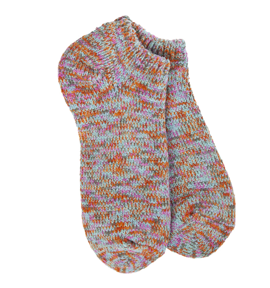 World’s Softest Socks Weekend Ragg Low-Boho