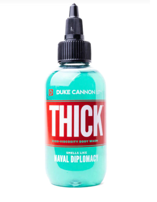 Duke Cannon Thick Body Wash Travel Size-Naval Diplomacy