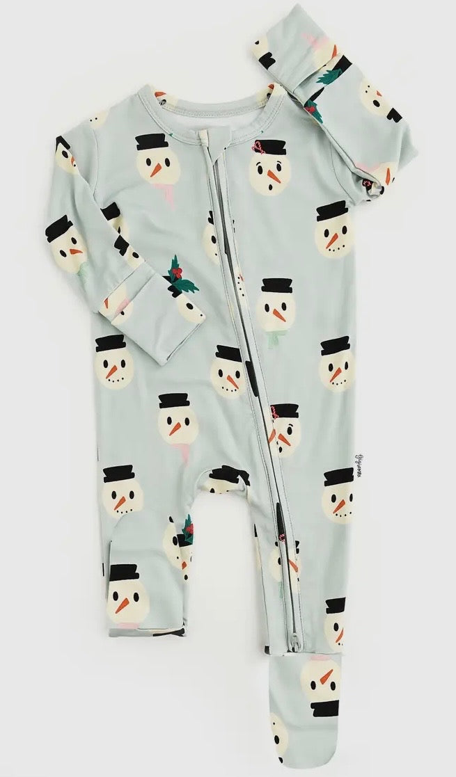 Gigi & Max Snowman Onesie