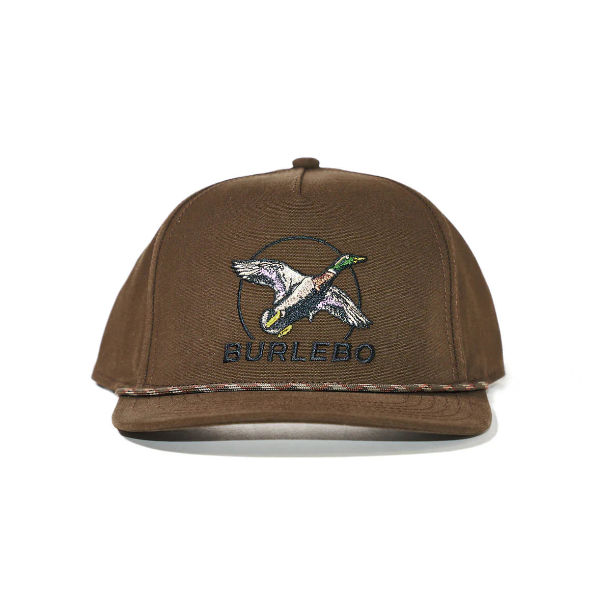 Burlebo Fly By Cap-Brown