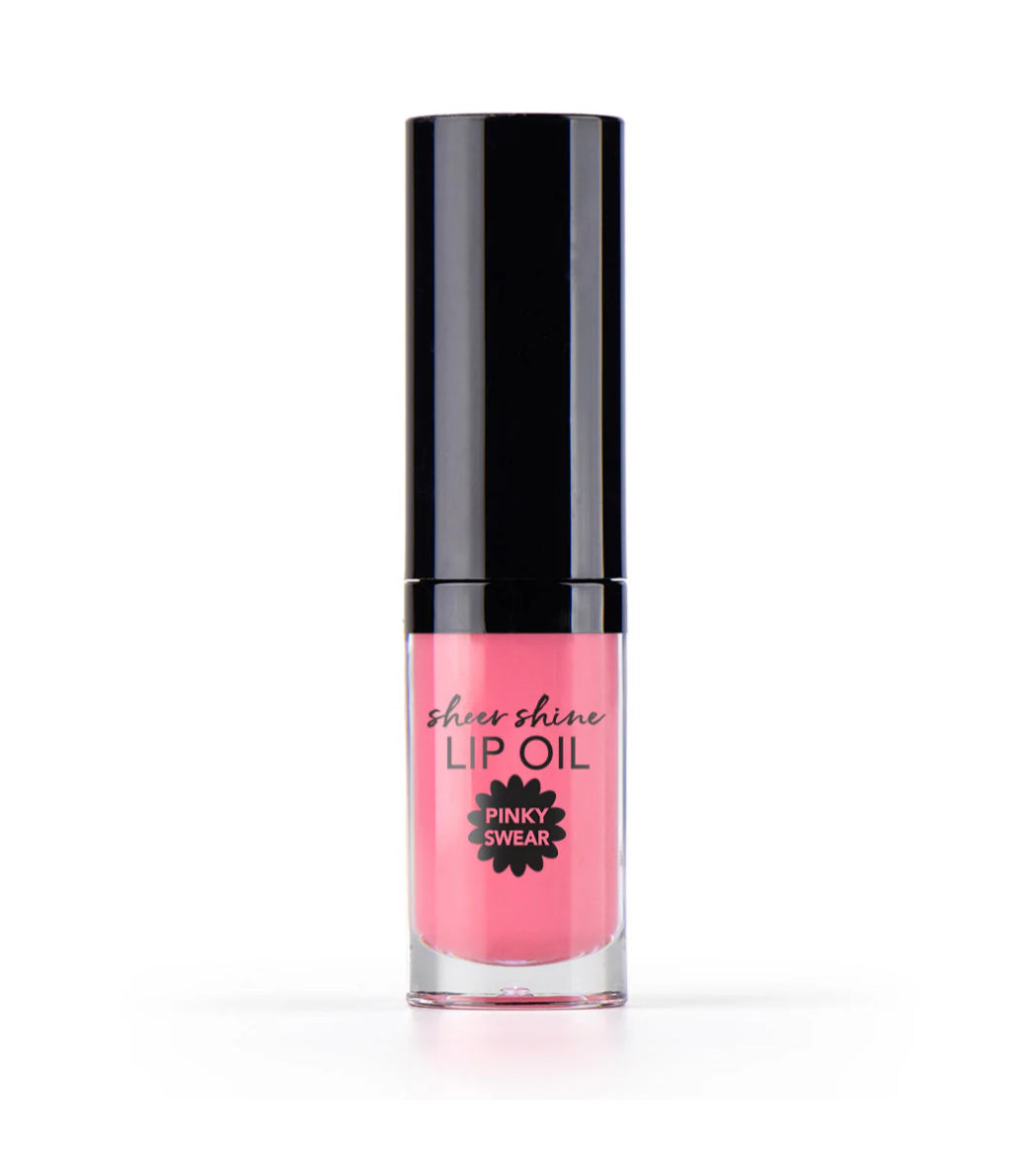 Caren Lip Oil-Pinky Swear