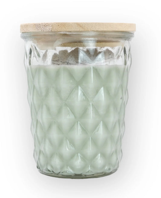 Swan Creek Candle Co. Timeless Jar 12 oz-Citrus & Sage