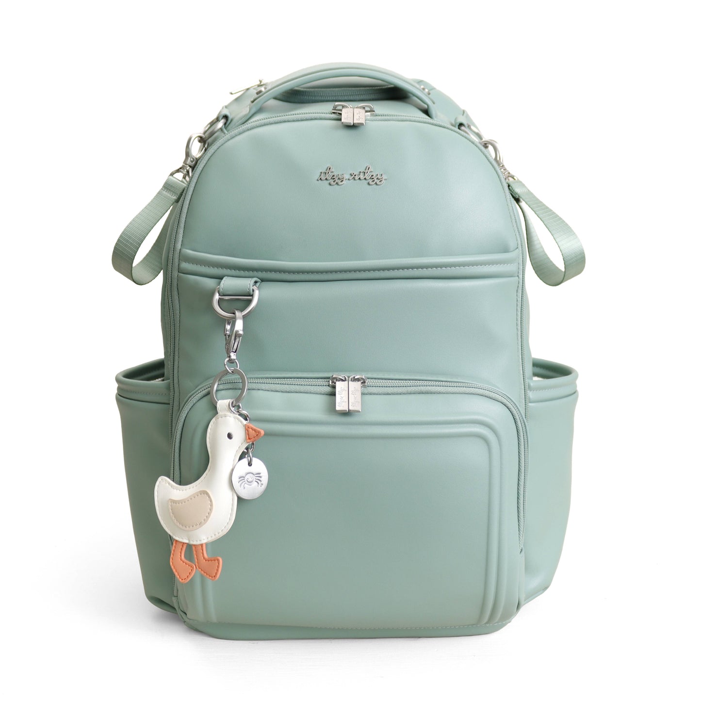 Itzy Ritzy Silly Goose Boss Plus Backpack Diaper Bag