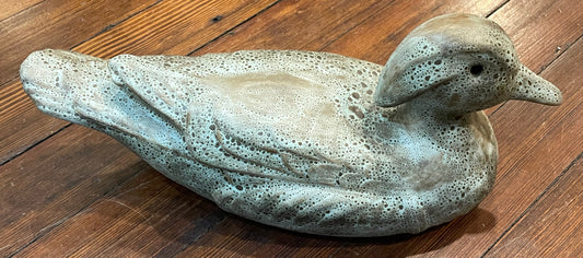 Singletary Pottery Duck