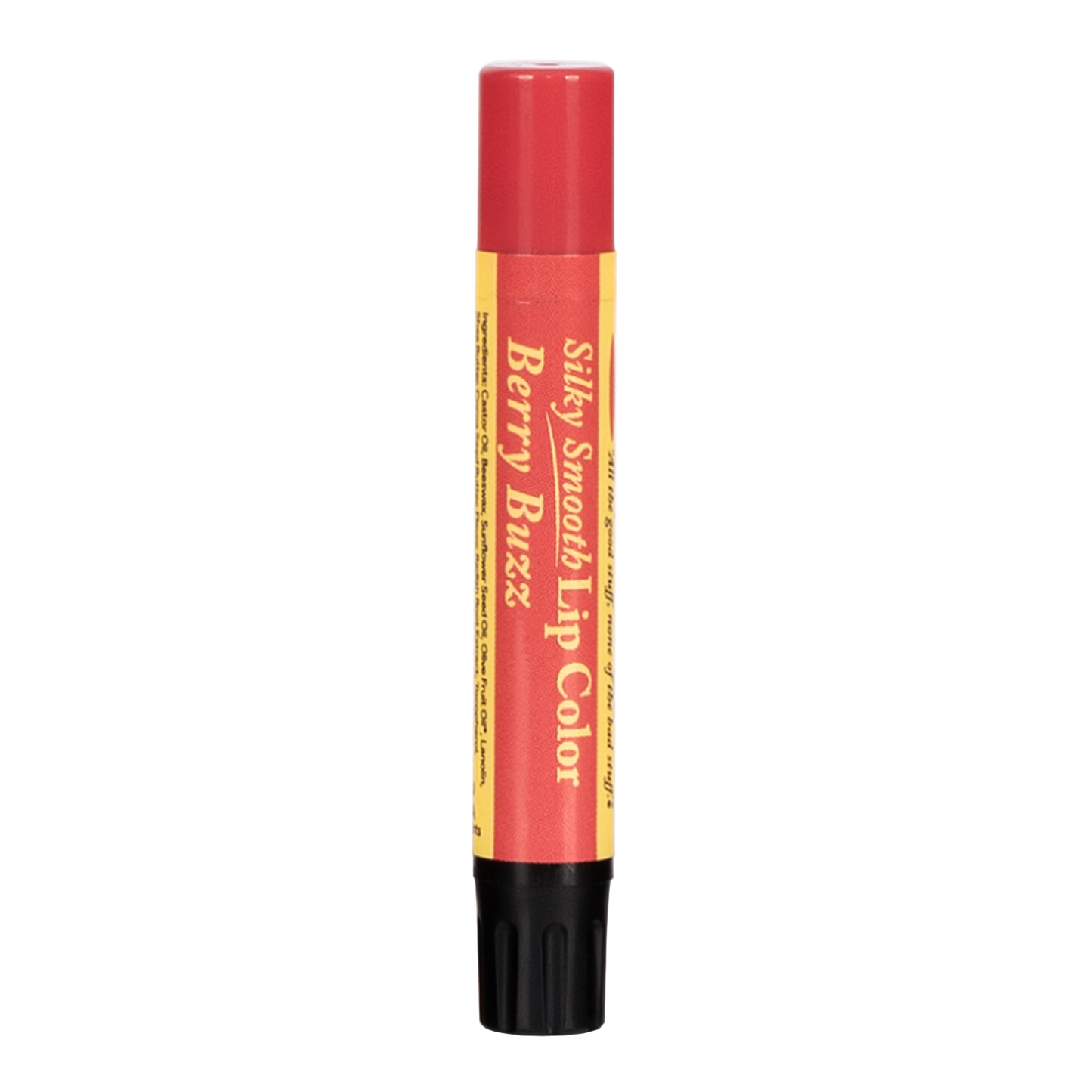 The Naked Bee Orange Blossom Silky Smooth Lip Color