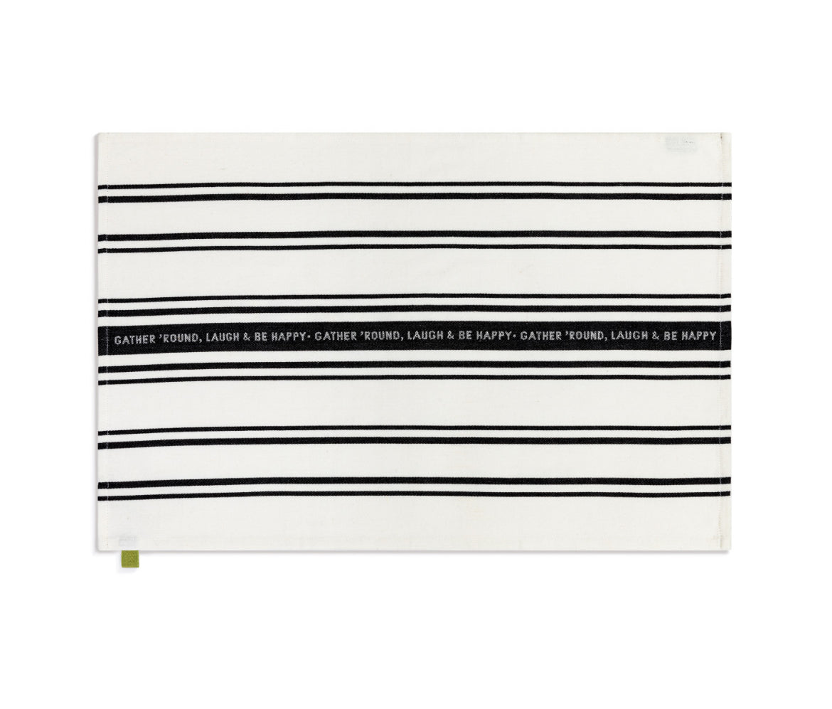 Demdaco Gather 'Round Kitchen Towel