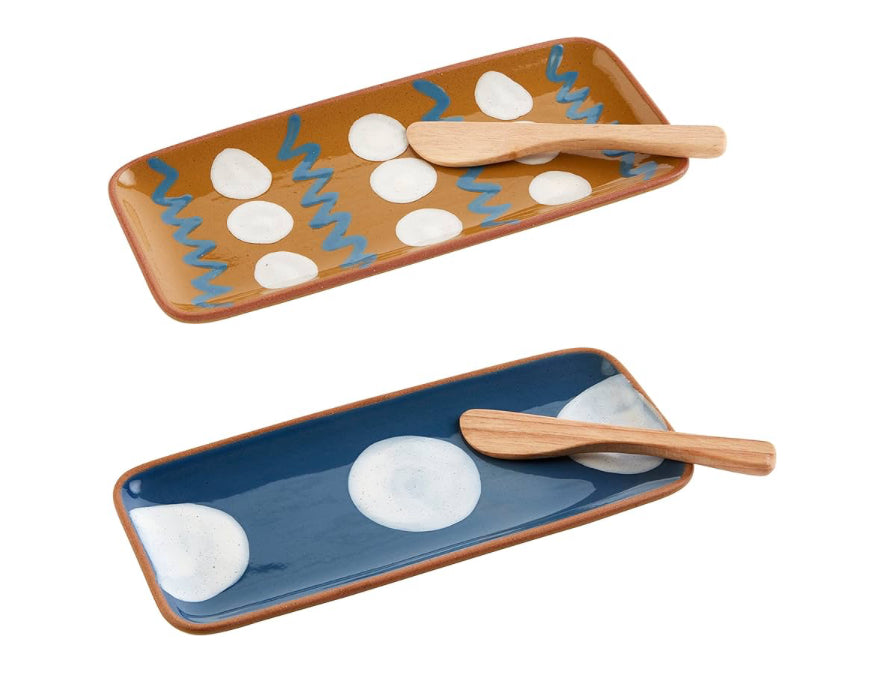 Mudpie Everything Plate Set