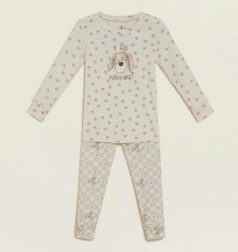Warmies Pajamas-Puppy