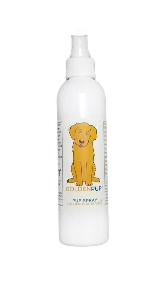 Golden Pup Luxury Original Golden Pet Spray