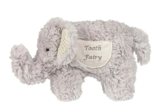 Maison Chic Tooth Fairy Plush-Emerson the Elephant