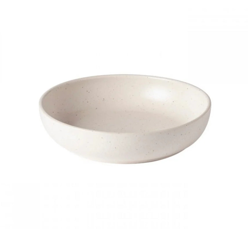 Casafina Pacifica 9” Soup/Pasta Bowl-Vanilla