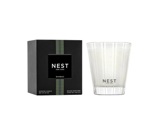 Nest Classic Candle-Bamboo