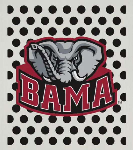 Wet-it! University of Alabama Swedish Cloth