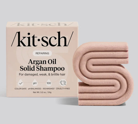 Kitsch Repairing Argan Oil Shampoo