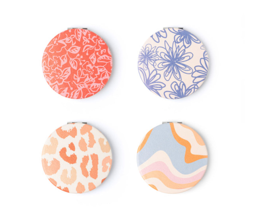 Crush Feel Seen Compact Mirror