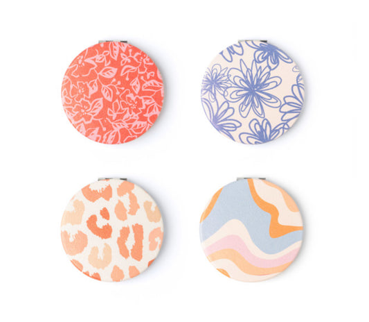 Crush Feel Seen Compact Mirror