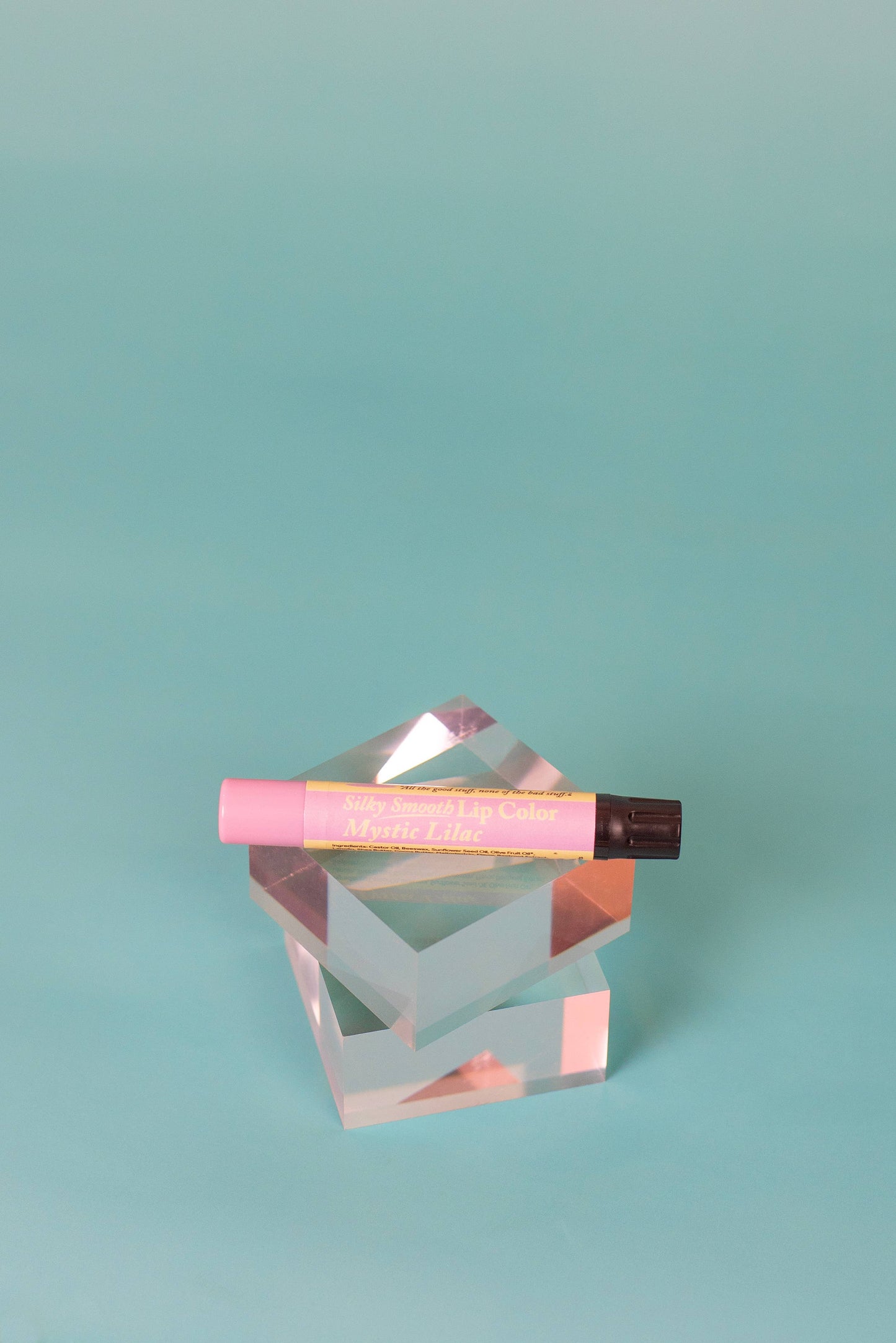 The Naked Bee Orange Blossom Silky Smooth Lip Color
