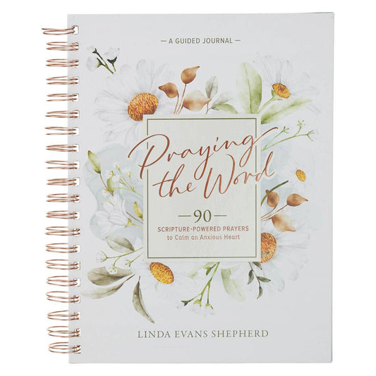 Christian Art Gifts Praying the Word for Women