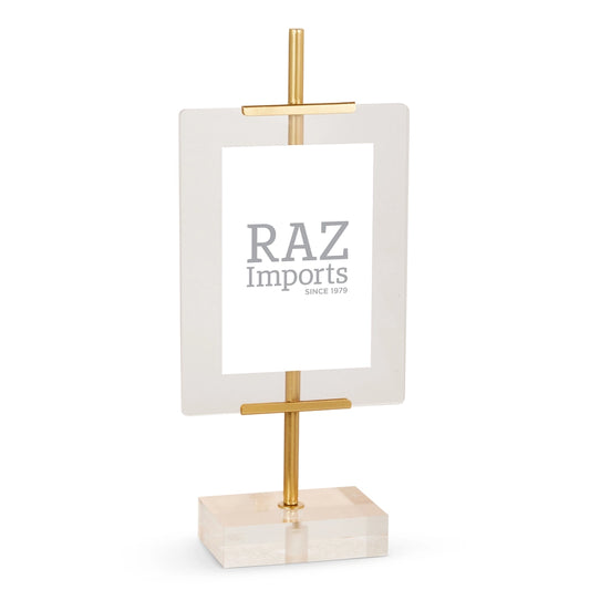Raz Imports 14" Mini Picture Easel