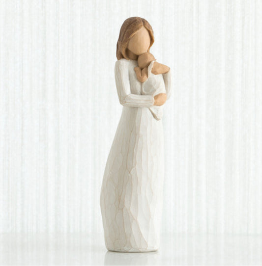 Willow Tree-Angel of Mine