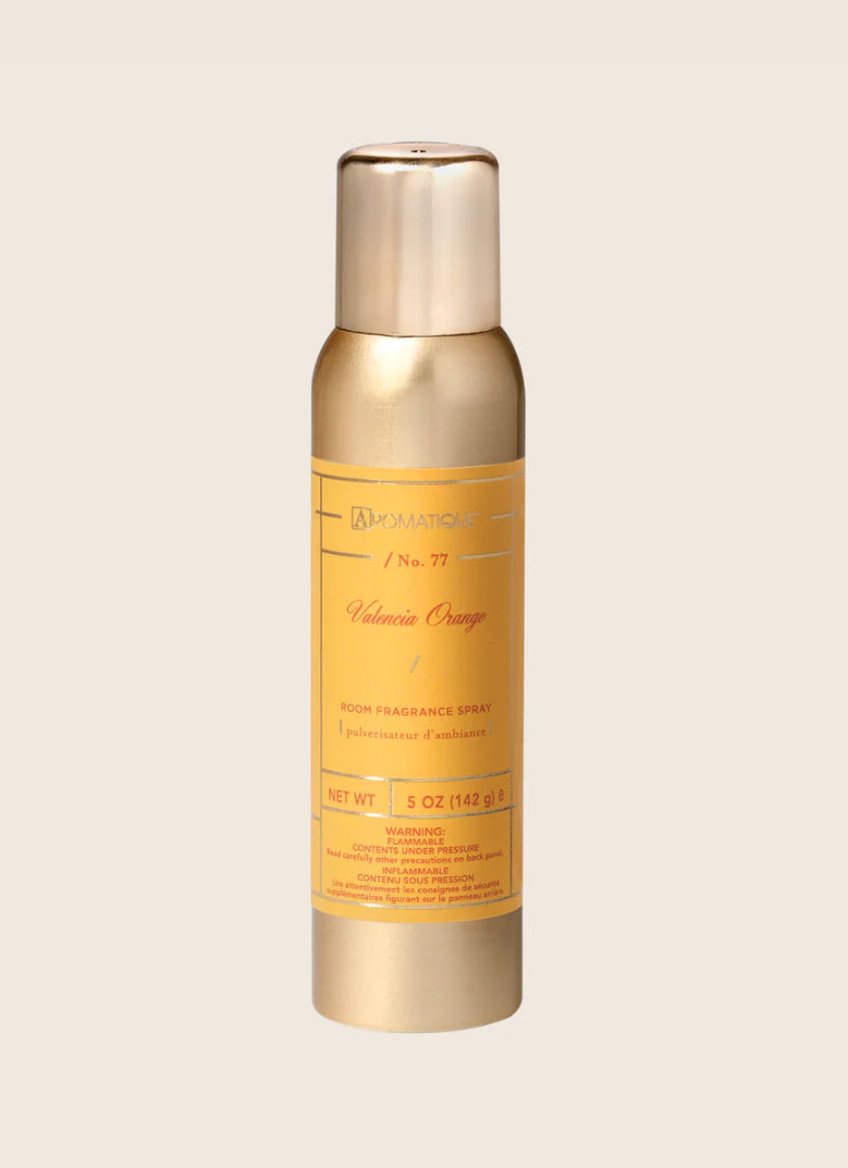 Aromatique Aerosol Room Spray-Valencia Orange