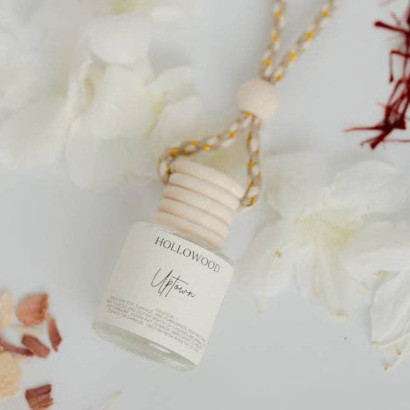 Hollywood Fragrance Everyday Scents Car Diffuser-Uptown