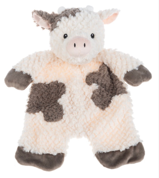 Ganz Clementine Cow Flat-A-Pat