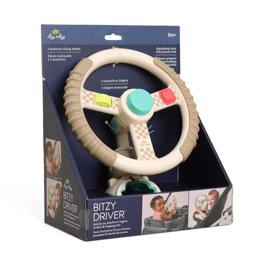 Itzy Ritzy Bitzy Driver