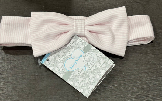 Kissy Kissy Ready to Dance Headband (One Size)-Pink