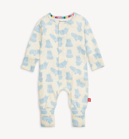 Magnetic Me Pudgemuffin Modal Convertible Coverall
