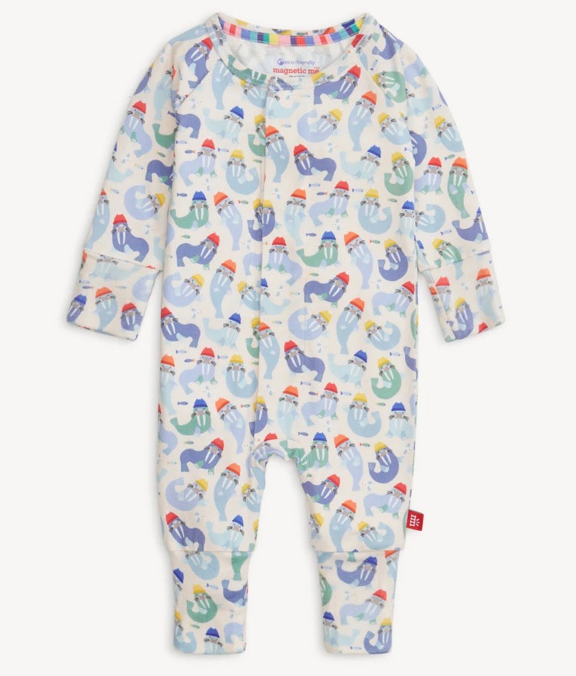 Magnetic Me Captain Wally Magnetic Modal Convertible Coverall