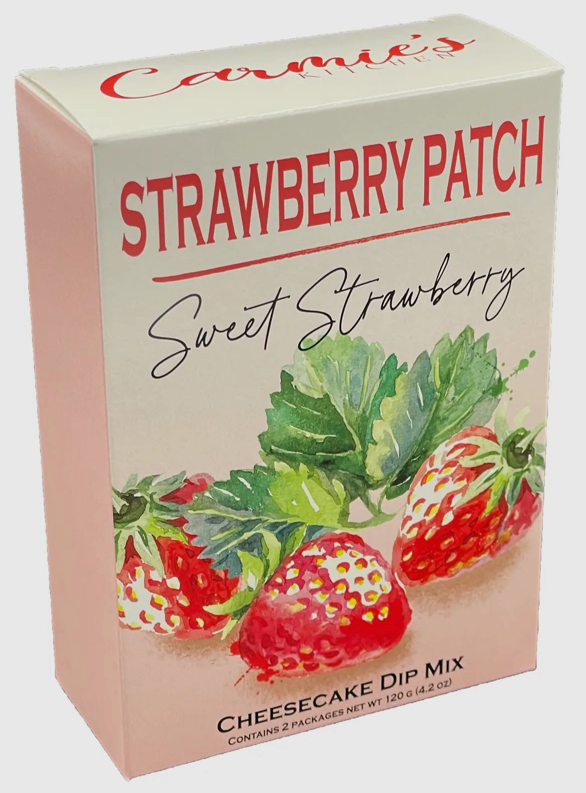 Carmie’s Kitchen Strawberry Patch Gift Box