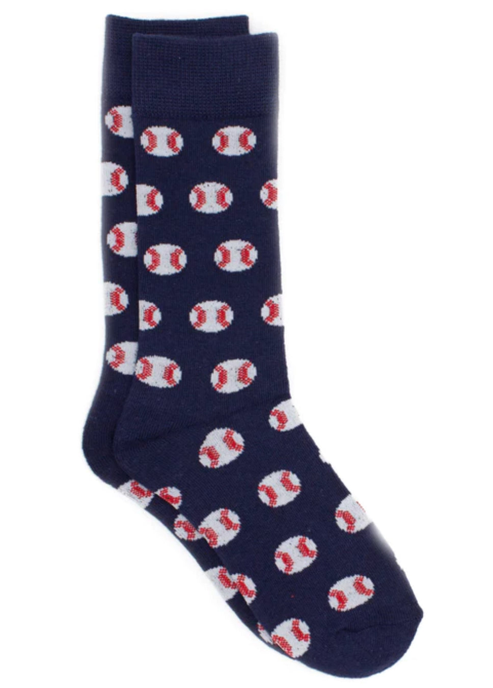 Properly Tied Boys Lucky Duck Sock-Baseball