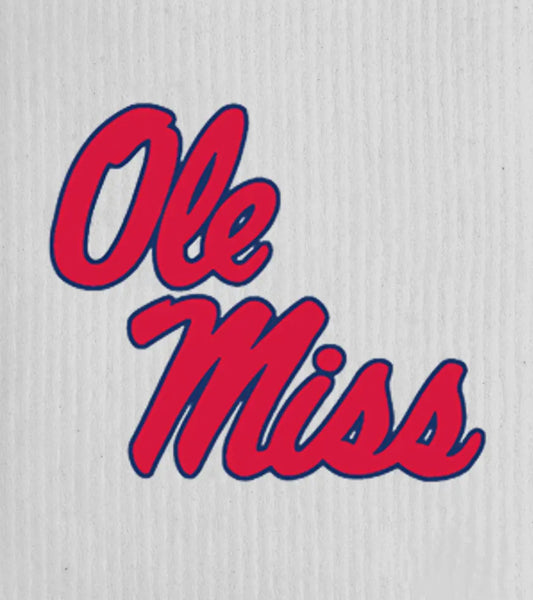 Wet-it! University of Mississippi Swedish Cloth