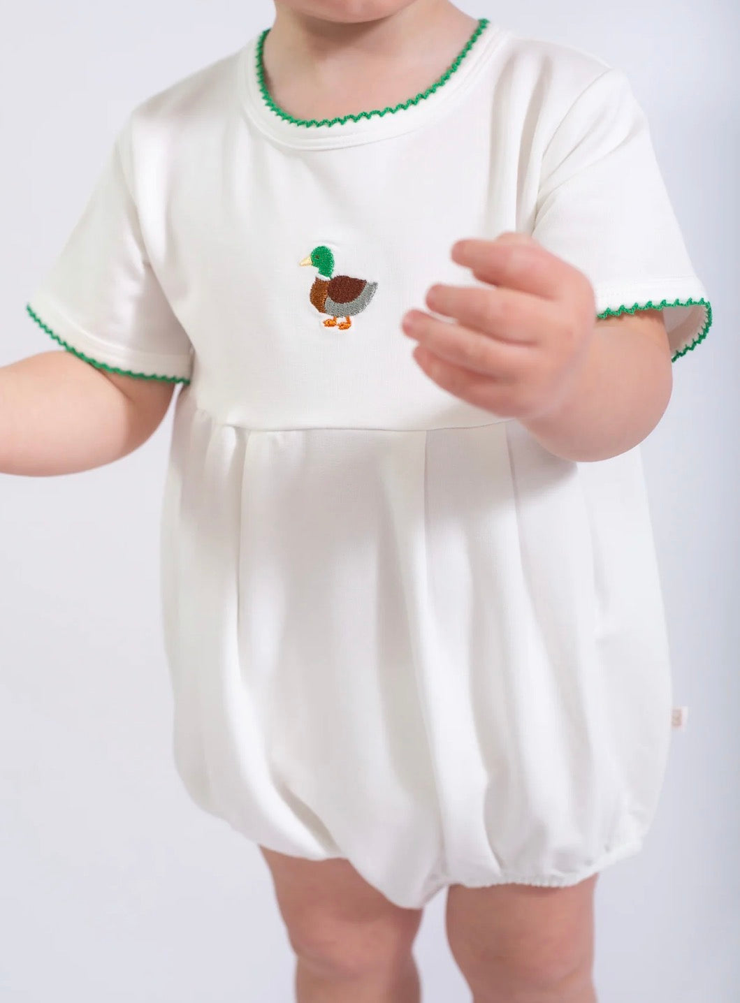 Goosies Embroidered Pip Bubble-Mallard