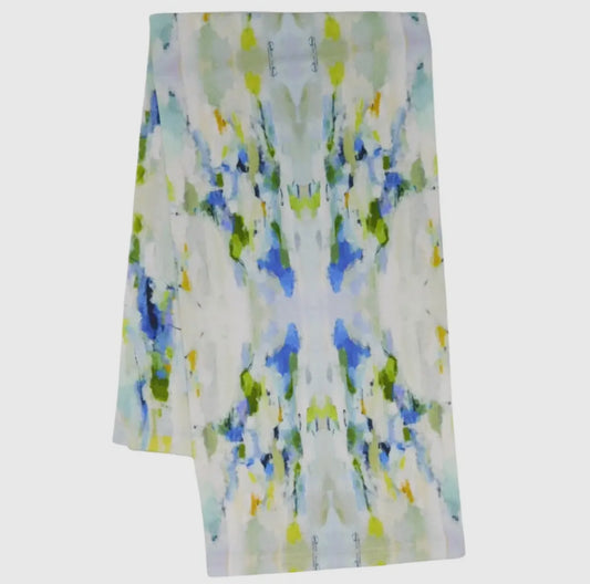 Laura Park Wintergreen Tea Towel