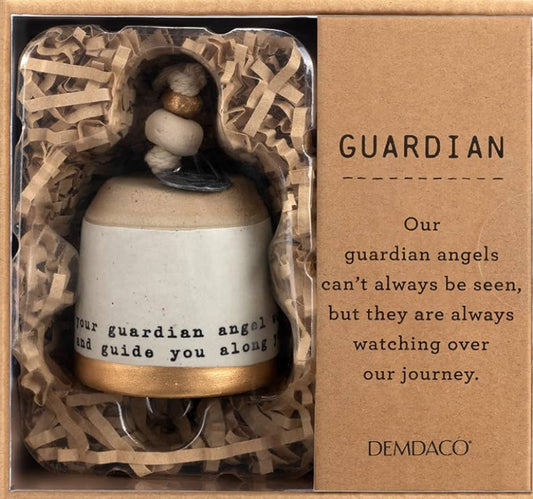 Demdaco Guardian Angel Mini Inspired Bell