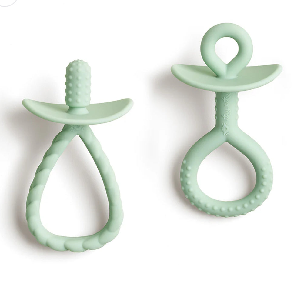 Itzy Ritzy Itzy Pre-Feeding Teether Set