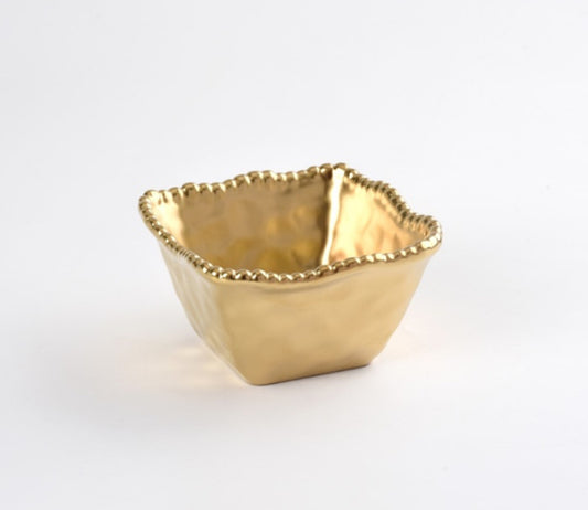 Pampa Bay Square Snack Bowl-Monte Carlo